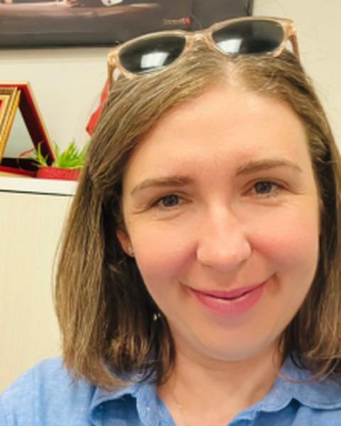 Dr. Öğr. Üyesi Arzu BİNİCİ