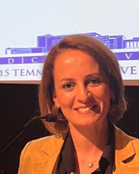 Prof. Dr. Banu KAŞKATEPE